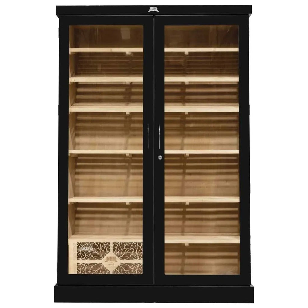 Mascustom Double Door Cigar Cabinet - Mascustom