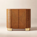 Rattan Bar Cabinet - Mascustom