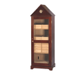 Single Door Cigar Cabinet - Mascustom