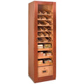 Single Door Cigar Cabinet - Mascustom