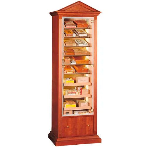 Single Door Cigar Cabinet - Mascustom