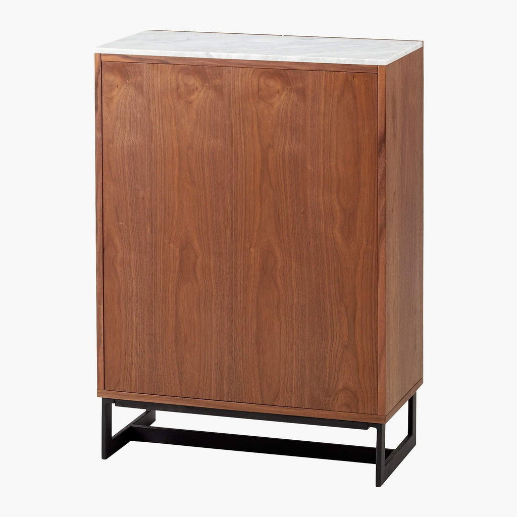 Suspend Wood Entryway Cabinet - Mascustom