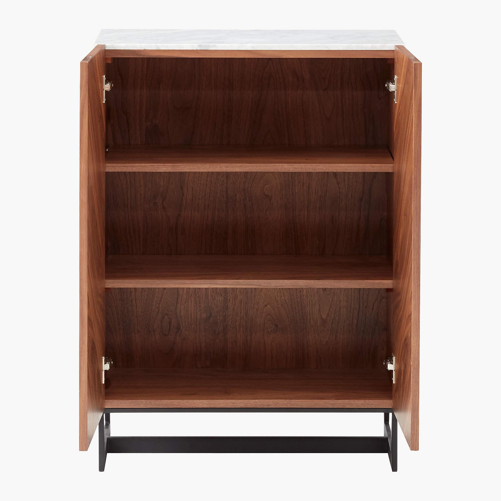 Suspend Wood Entryway Cabinet - Mascustom