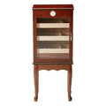 Vintage End Table Humidor - Mascustom