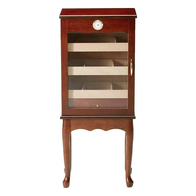 Vintage End Table Humidor - Mascustom
